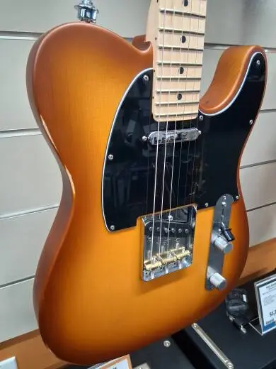 FENDER AM PERFORMER TELE MPL HNY BST