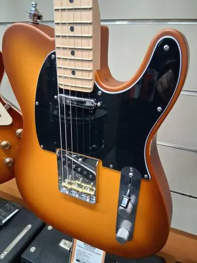FENDER AM PERFORMER TELE MPL HNY BST 2