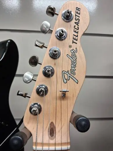 FENDER AM PERFORMER TELE MPL HNY BST 2