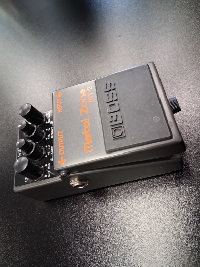 BOSS - MT-2