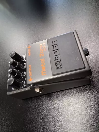 BOSS - MT-2
