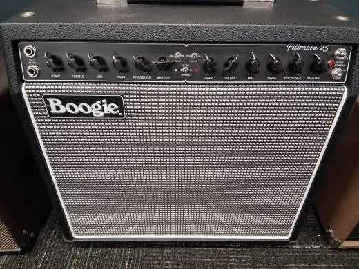 MESA FILLMORE 25 1X12 COMBO