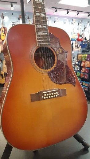 EPI INSPIRED BY HUMMINGBIRD 12 STR-CHR