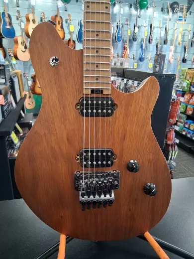 EVH WG STD EXOTIC BKD MPL KOA