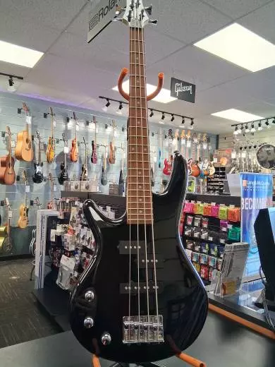 IBANEZ MIKRO BASS BLACK LH 2
