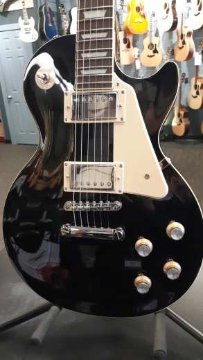 EPI LP STANDARD 60'S EBONY 3