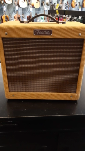 FENDER PRO JUNIOR IV LAQ/TWEED