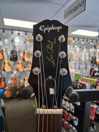 EPI LP JUNIOR VINTAGE BURST 2