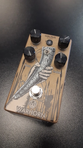 Walrus Audio - WARHORN