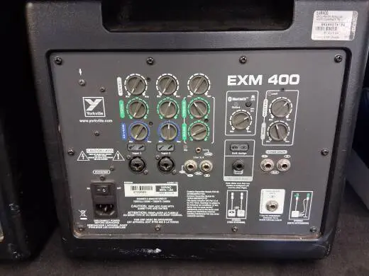 Yorkville Sound - EXM400