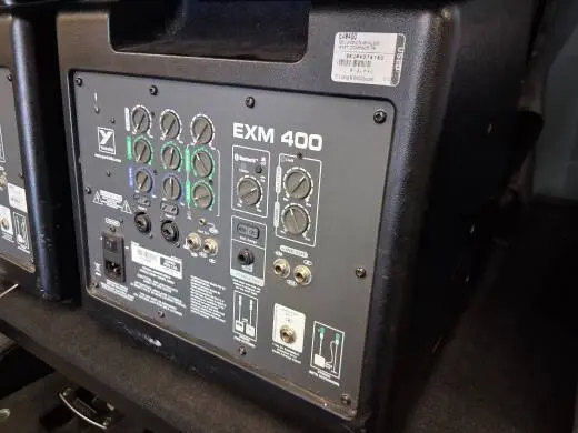 Yorkville Sound - EXM400 2