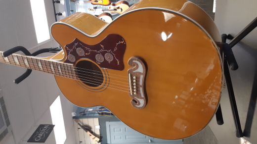 Store Special Product - Epiphone - EJ200CEVNGH