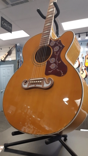 Epiphone - EJ200CEVNGH