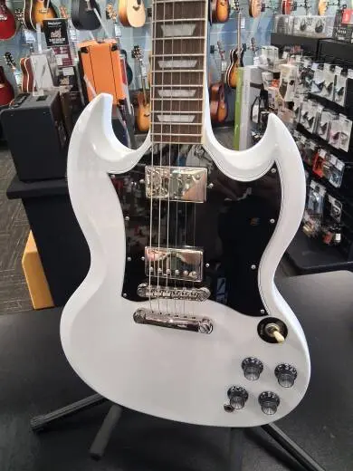 Store Special Product - Epiphone SG STANDARD - ALPINE WHITE