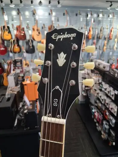 Store Special Product - Epiphone SG STANDARD - ALPINE WHITE