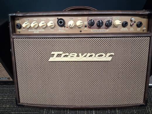 TRAYNOR ACOUSTIC 65W 1X8" COMBO