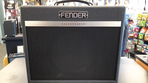 FENDER BASSBREAKER 1X12 ENCLOSURE