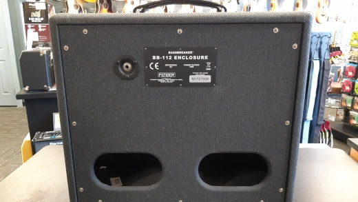 FENDER BASSBREAKER 1X12 ENCLOSURE 2