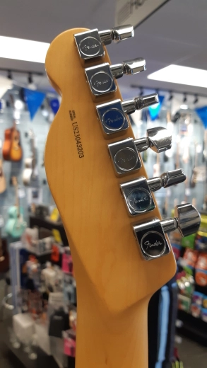 Store Special Product - FENDER AM PRO II TELE MN BTB W/C