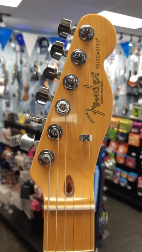 Store Special Product - FENDER AM PRO II TELE MN BTB W/C