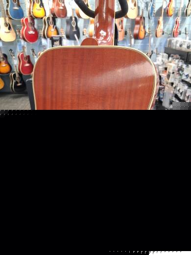 Store Special Product - Gibson Custom Shop 1960 Hummingbird Antique Heritage Cherry Sunburst