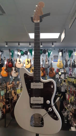 SQUIER CV 60S JAZZMASTER LRL OWT 3
