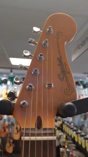 SQUIER CV 60S JAZZMASTER LRL OWT 5