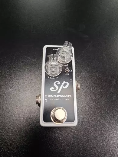 Xotic - SP COMPRESSOR 2