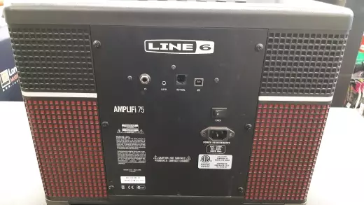 LINE 6 75 WATT FULL RANGE AMPLIFIER 2