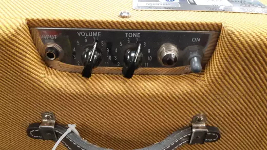 FENDER PRO JUNIOR IV LAQ/TWEED 2