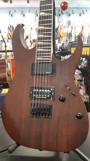 IBANEZ GIO RG WALNUT FLAT