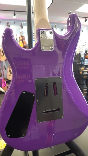 KRAMER BARETTA SPECIAL PURPLE 3