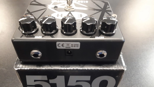 MXR EVH 5150 OVERDRIVE PEDAL 3