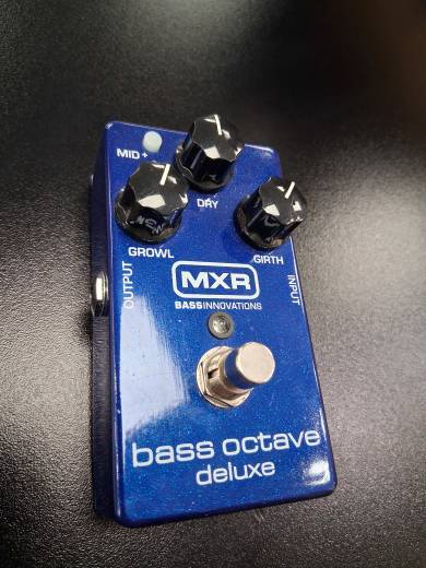 MXR M288 - Bass Octave Deluxe | Long & McQuade