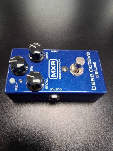 MXR M288 - Bass Octave Deluxe | Long & McQuade