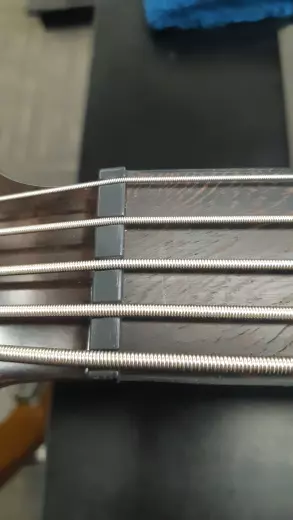 IBANEZ SR5 PREMIUM BLACK ICE LG W/BAG 5