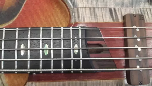 IBANEZ SR5 PREMIUM BLACK ICE LG W/BAG 7