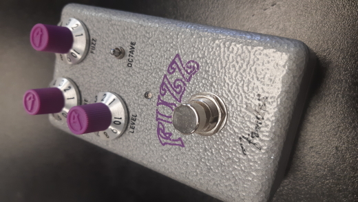 Gear Hunter | FENDER HAMMERTONE FUZZ