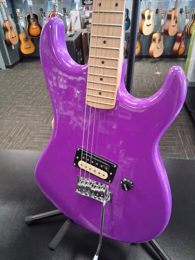 Kramer Baretta Special Electric Guitar - Purple