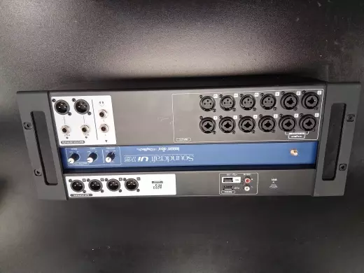 Soundcraft - UI-16 COMPACT 16 INPUT MIXING SYSTEM 2