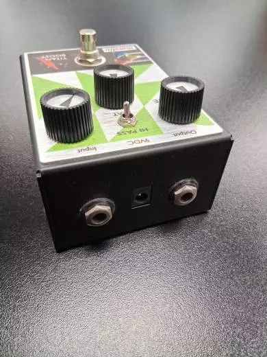 MAESTRO TITAN BOOST 2