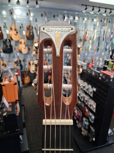 Store Special Product - EPIPHONE CLASSICAL E1 NATURAL