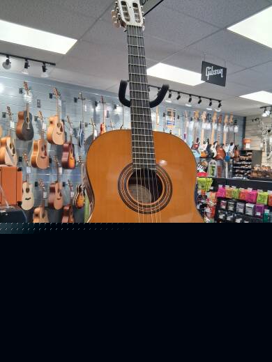 Store Special Product - EPIPHONE CLASSICAL E1 NATURAL