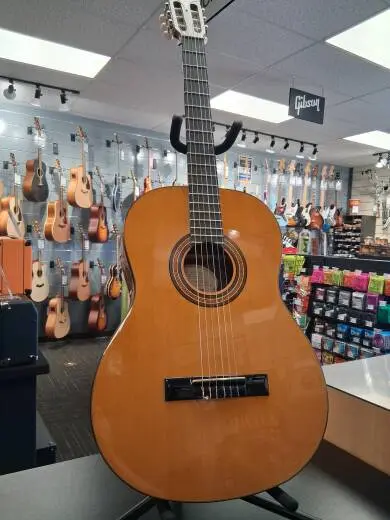 EPIPHONE CLASSICAL E1 NATURAL 2
