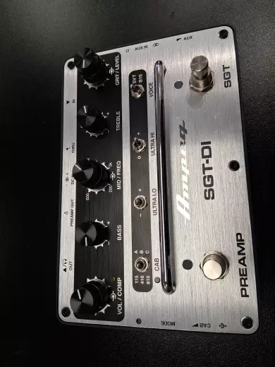 Ampeg - SGTDI