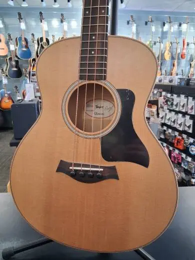 TAYLOR GS MINI-E BASS MAPLE BLACK PG