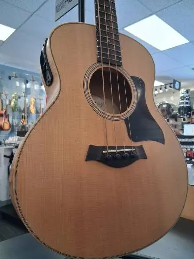 TAYLOR GS MINI-E BASS MAPLE BLACK PG 2