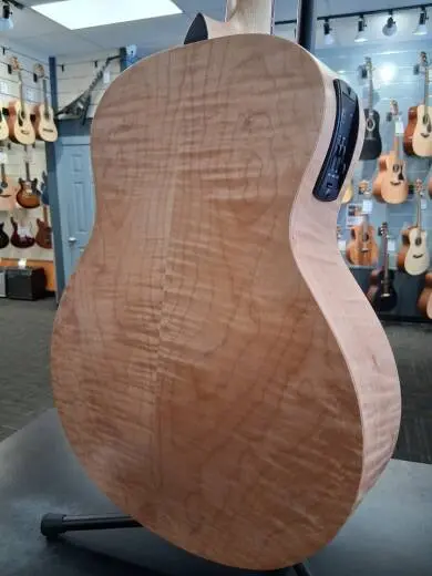 TAYLOR GS MINI-E BASS MAPLE BLACK PG 2