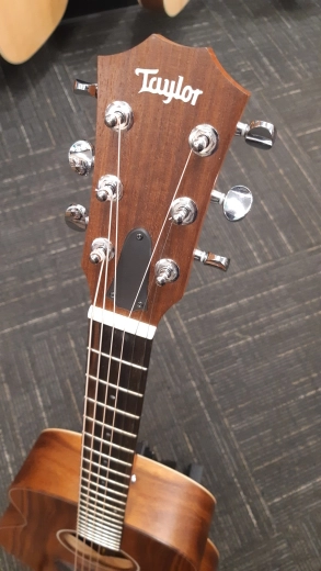 TAYLOR GS MINI ALL KOA W/ES-B, BAG 3