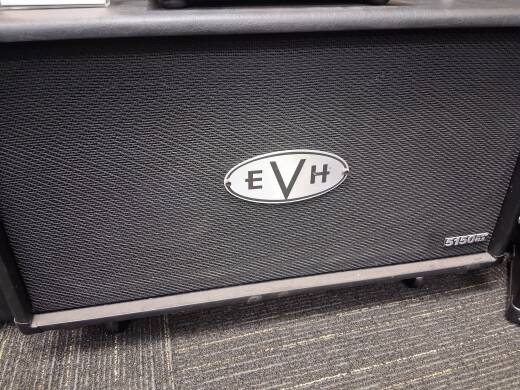 Store Special Product - EVH 5150 III 212ST Cabinet - Black